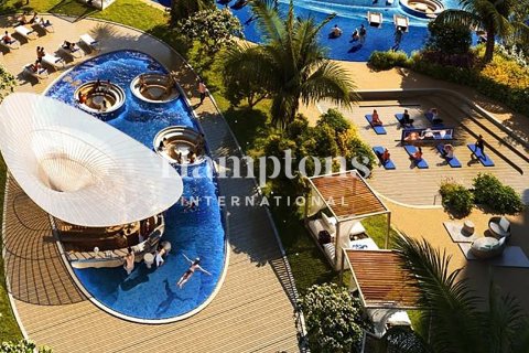 Dzīvoklis Maritime City, Dubaijā, AAE 1 istaba, 71.90692200 m2 Nr. 687922 - attēls 25