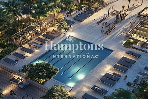 Dzīvoklis Maritime City, Dubaijā, AAE 1 istaba, 71.90692200 m2 Nr. 687922 - attēls 21