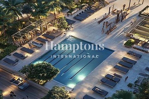 Dzīvoklis Maritime City, Dubaijā, AAE 1 istaba, 71.90692200 m2 Nr. 687922 - attēls 16