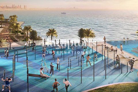 Dzīvoklis Maritime City, Dubaijā, AAE 1 istaba, 71.90692200 m2 Nr. 687922 - attēls 13