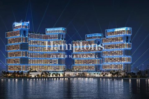 Dzīvoklis Maritime City, Dubaijā, AAE 1 istaba, 71.90692200 m2 Nr. 687922 - attēls 30