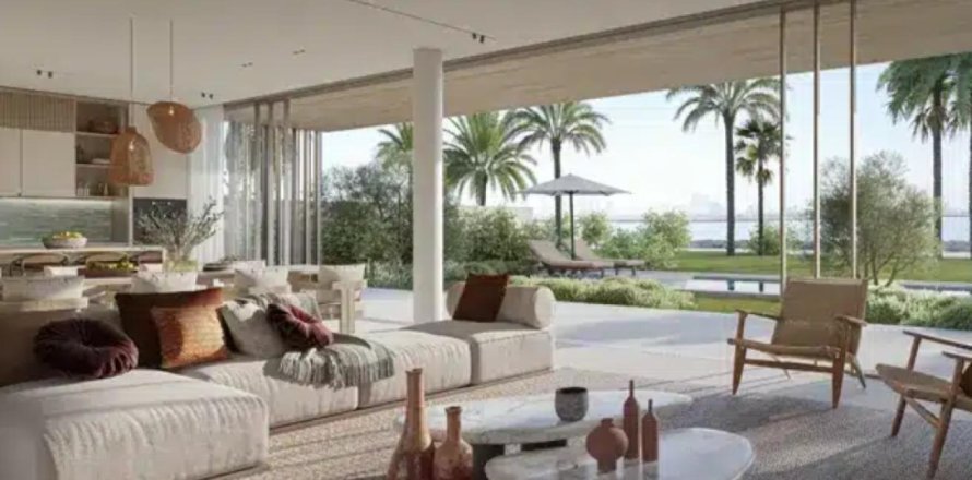 Rumah bandar di Dubai, UAE 4 bilik tidur, 382 meter persegi № 652644