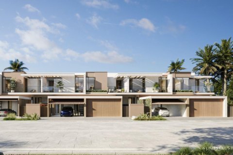 Rumah bandar di Dubai, UAE 4 bilik tidur, 382 meter persegi № 652644 - foto 4