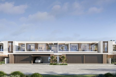 Rumah bandar di Dubai, UAE 4 bilik tidur, 382 meter persegi № 652644 - foto 5