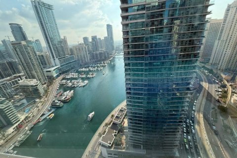 Apartmen di Dubai Marina, UAE 1 bilik tidur, 73 meter persegi № 652640 - foto 11