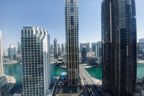דירה למכירה ב Jumeirah Beach Residence, Dubai, איחוד האמירויות 1 חדר שינה, 103 מ"ר, מספר 652641 - תמונה 1