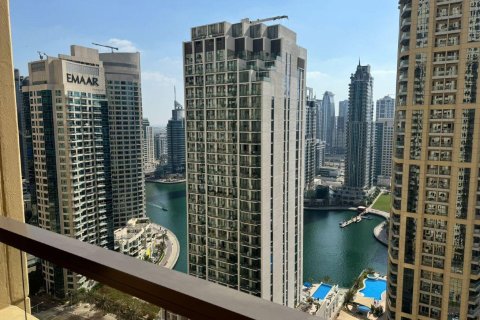דירה למכירה ב Jumeirah Beach Residence, Dubai, איחוד האמירויות 1 חדר שינה, 103 מ"ר, מספר 652641 - תמונה 4