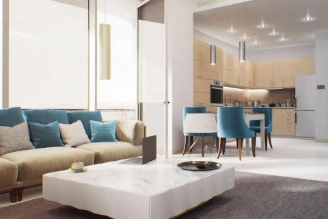 Jumeirah Lake Towers, Dubai, BAE’de satılık daire 1 yatak odası, 72 m² No 652638 - fotoğraf 3