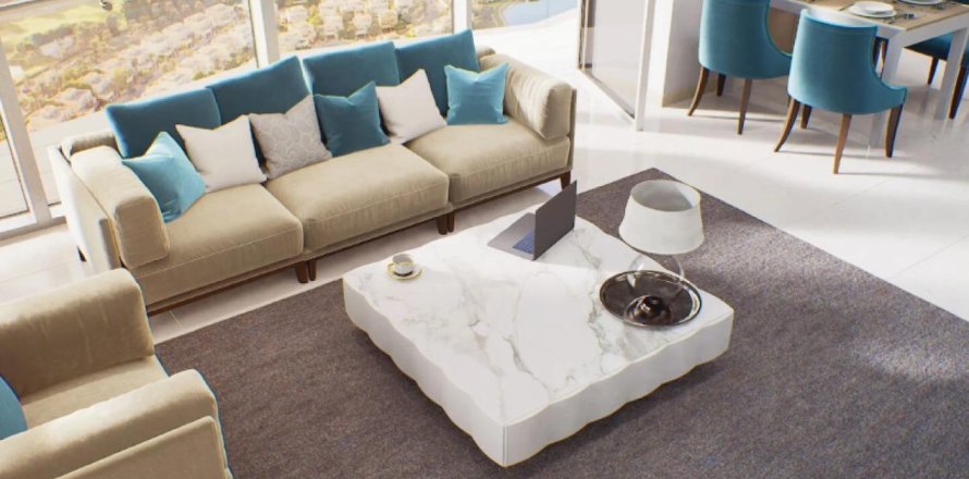 Jumeirah Lake Towers, Dubai, BAE’de daire 1 yatak odası, 72 m&sup2; No 652638