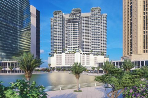 Jumeirah Lake Towers, Dubai, BAE’de satılık daire 1 yatak odası, 72 m² No 652638 - fotoğraf 12