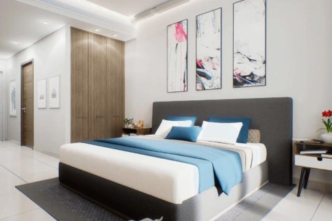 Jumeirah Lake Towers, Dubai, BAE’de satılık daire 1 yatak odası, 72 m² No 652638 - fotoğraf 2