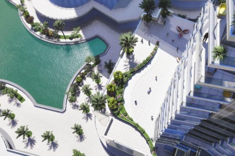 Jumeirah Lake Towers, Dubai, BAE’de satılık daire 1 yatak odası, 72 m² No 652638 - fotoğraf 11