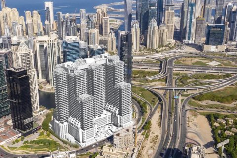 Jumeirah Lake Towers, Dubai, BAE’de satılık daire 1 yatak odası, 72 m² No 652638 - fotoğraf 8