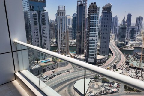 Apartmen di Dubai Marina, UAE 1 bilik tidur, 67 meter persegi № 652639 - foto 7