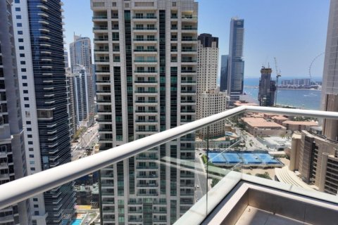 Apartmen di Dubai Marina, UAE 1 bilik tidur, 67 meter persegi № 652639 - foto 2