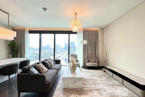 Apartmen di Zabeel, Dubai, UAE 2 bilik tidur, 150 meter persegi № 652643 - foto 1