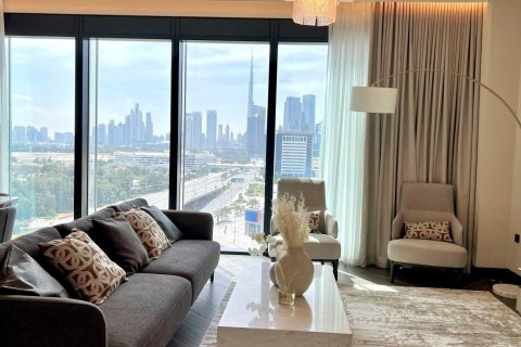 Apartmen di Zabeel, Dubai, UAE 2 bilik tidur, 150 meter persegi № 652643 - foto 4