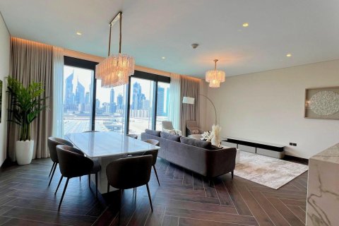 Apartmen di Zabeel, Dubai, UAE 2 bilik tidur, 150 meter persegi № 652643 - foto 3