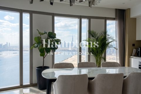 Apartemen di Dubai Creek Harbour (The Lagoons), UEA 2 kamar tidur, 143.52027052 m2 nomor 709702 - foto 12