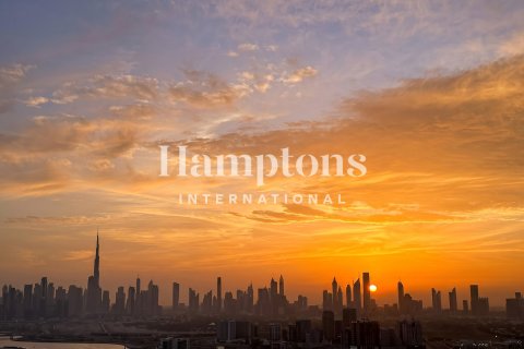 Apartemen di Dubai Creek Harbour (The Lagoons), UEA 2 kamar tidur, 143.52027052 m2 nomor 709702 - foto 11