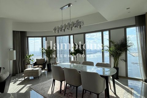 Apartemen di Dubai Creek Harbour (The Lagoons), UEA 2 kamar tidur, 143.52027052 m2 nomor 709702 - foto 3