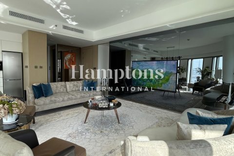 Apartemen di Dubai Creek Harbour (The Lagoons), UEA 2 kamar tidur, 143.52027052 m2 nomor 709702 - foto 18