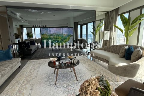 Apartemen di Dubai Creek Harbour (The Lagoons), UEA 2 kamar tidur, 143.52027052 m2 nomor 709702 - foto 15