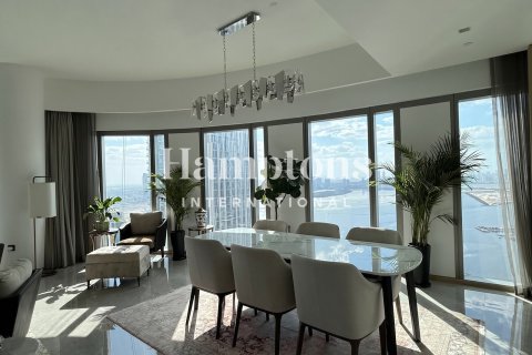 Apartemen di Dubai Creek Harbour (The Lagoons), UEA 2 kamar tidur, 143.52027052 m2 nomor 709702 - foto 14