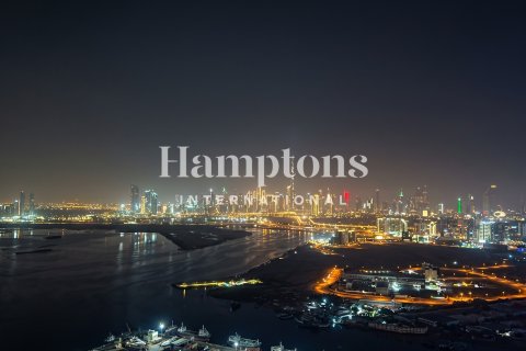 Apartemen di Dubai Creek Harbour (The Lagoons), UEA 2 kamar tidur, 143.52027052 m2 nomor 709702 - foto 17