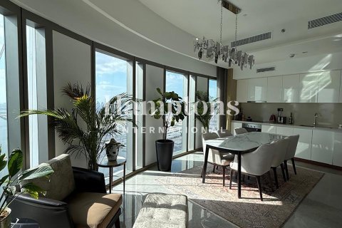 Apartemen di Dubai Creek Harbour (The Lagoons), UEA 2 kamar tidur, 143.52027052 m2 nomor 709702 - foto 5