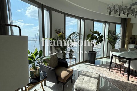 Apartemen di Dubai Creek Harbour (The Lagoons), UEA 2 kamar tidur, 143.52027052 m2 nomor 709702 - foto 7