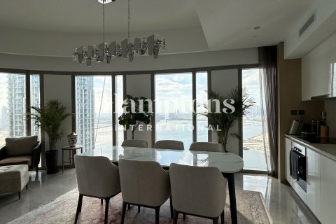 Apartemen di Dubai Creek Harbour (The Lagoons), UEA 2 kamar tidur, 143.52027052 m2 nomor 709702 - foto 13