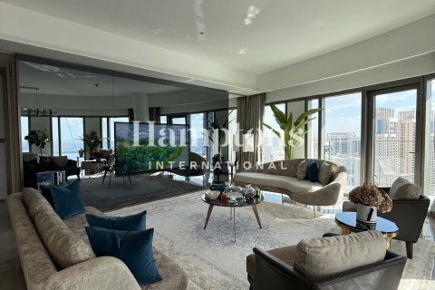 Apartemen di Dubai Creek Harbour (The Lagoons), UEA 2 kamar tidur, 143.52027052 m2 nomor 709702 - foto 23