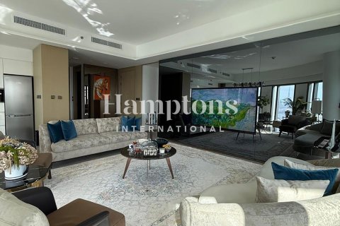 Apartemen di Dubai Creek Harbour (The Lagoons), UEA 2 kamar tidur, 143.52027052 m2 nomor 709702 - foto 10