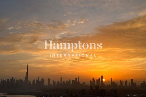 Apartemen di Dubai Creek Harbour (The Lagoons), UEA 2 kamar tidur, 143.52027052 m2 nomor 709702 - foto 2