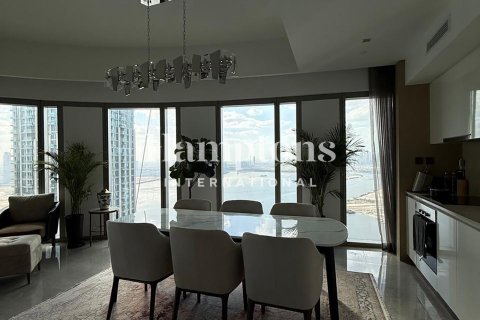 Apartemen di Dubai Creek Harbour (The Lagoons), UEA 2 kamar tidur, 143.52027052 m2 nomor 709702 - foto 4