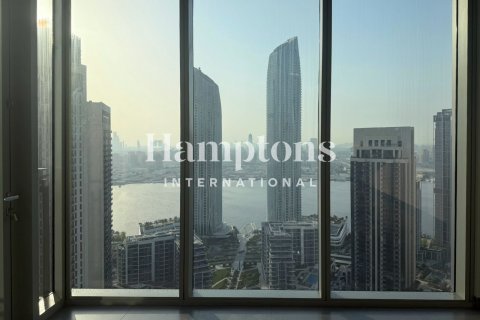 Apartemen di Dubai Creek Harbour (The Lagoons), UEA 2 kamar tidur, 103.55990313 m2 nomor 709704 - foto 6