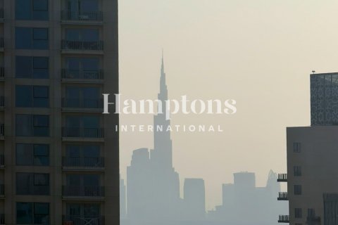Apartemen di Dubai Creek Harbour (The Lagoons), UEA 2 kamar tidur, 103.55990313 m2 nomor 709704 - foto 1