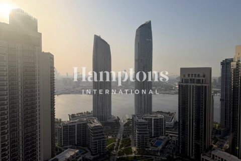 Apartemen di Dubai Creek Harbour (The Lagoons), UEA 2 kamar tidur, 103.55990313 m2 nomor 709704 - foto 8
