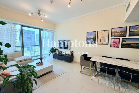 Dubai Marina, Dubai, UAE의 임대용 아파트 침실 1개, 109.81134600제곱미터 번호 709706 - 사진 11