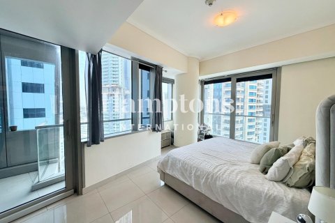Dubai Marina, Dubai, UAE의 임대용 아파트 침실 1개, 109.81134600제곱미터 번호 709706 - 사진 2