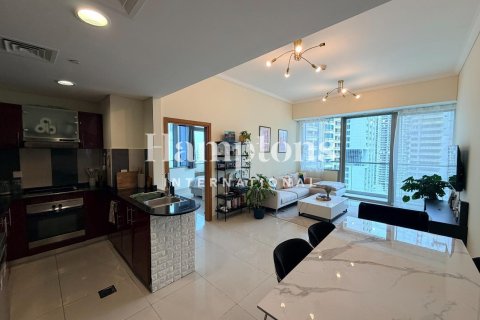 Dubai Marina, Dubai, UAE의 임대용 아파트 침실 1개, 109.81134600제곱미터 번호 709706 - 사진 6