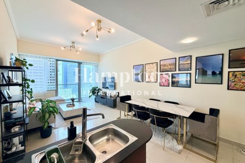 Dubai Marina, Dubai, UAE의 임대용 아파트 침실 1개, 109.81134600제곱미터 번호 709706 - 사진 5