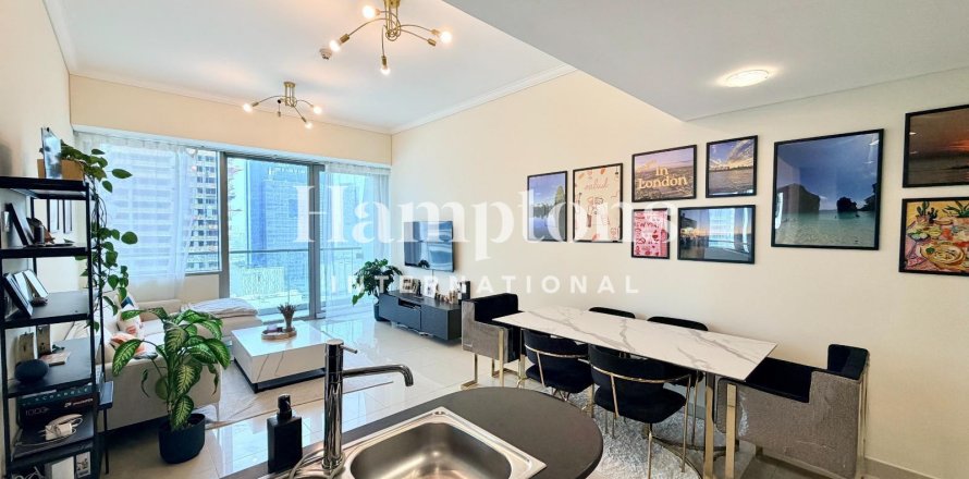 Apartmán v Dubai Marina, Dubai, SAE 1 spálňa, 109.811 m2 č. 709706
