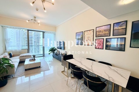 Apartamento en Dubai Marina, Dubai, EAU 1 dormitorio, 109.811 m² № 709706