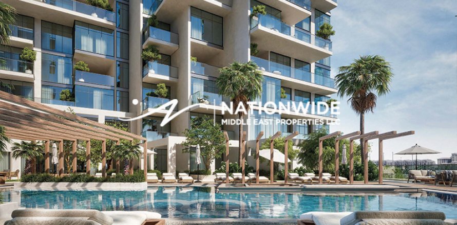 Διαμέρισμα σε Abu Dhabi, ΗΑΕ 4 υπνοδωμάτια, 190 τ.μ. Αρ. 679548