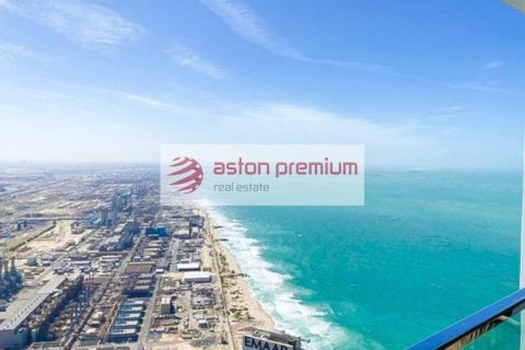 Apartment til leje i Jumeirah Beach Residence, Dubai, UAE 1 soveværelse, 65 kvm № 679551 - foto 1