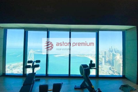 Apartment til leje i Jumeirah Beach Residence, Dubai, UAE 1 soveværelse, 65 kvm № 679551 - foto 12