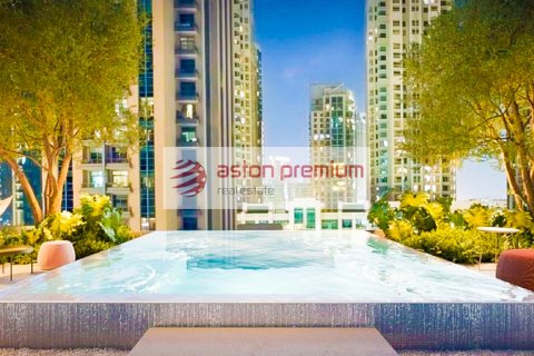 Apartment til salg i Downtown Dubai (Downtown Burj Dubai), Dubai, UAE 1 værelse, 37 kvm № 679553 - foto 7