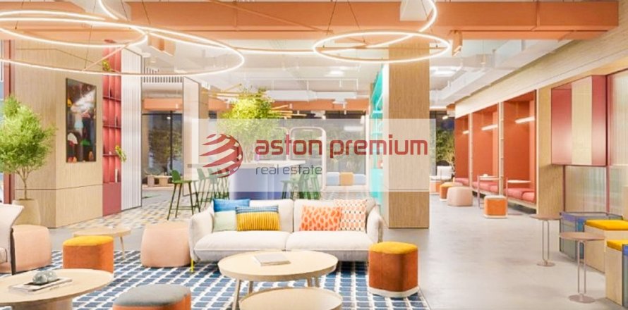 Apartment i Downtown Dubai (Downtown Burj Dubai), Dubai, UAE 1 værelse, 37 kvm № 679553